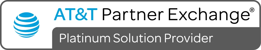 1stel is an AT&T Platinum Solution Provider